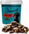 Why Our Dogs Thrive on These Pure, High-Protein Liver Treats