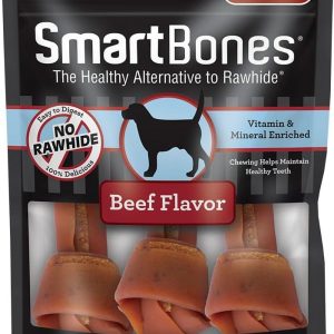 Why We Trust These Beef-Packed, Rawhide-Free Chews for Dogs