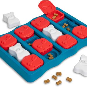 Keeping Our Dogs Sharp: The Interactive Puzzle That Turns Treats Into Brain Games