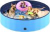 Our Pets’ New Favorite Splash Spot: Easy, Portable, and Durable Pool