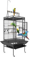 Why Our Feathered Friends Thrive in BOINN’s Spacious Flight Cage