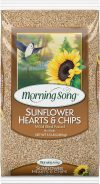 How We Cut Backyard Birdseed Mess with Morning Song’s Shell-Free Mix