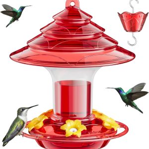 How We Finally Kept Hummingbirds Coming Back All Season Long