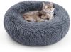 Why Our Cats Can’t Resist This Cozy, Non-Slip Plush Bed