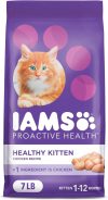 How Our Kittens Thrive with IAMS’ Balanced Chicken Nutrition