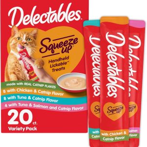 The Squeezable Catnip Treat That Makes Bonding Pure Joy