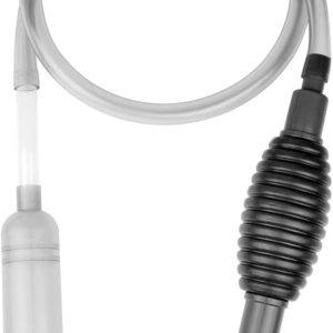 How Our Tank Always Stays Crystal Clear with This Siphon Vacuum