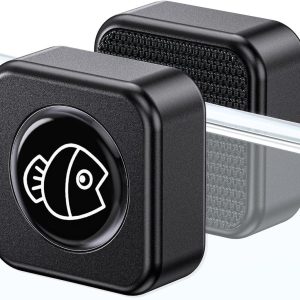 How We Keep Our Small Tanks Spotless with Pawfly’s Magnetic Cleaner