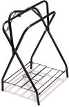 The Portable Saddle Stand Helping Us Keep Tack Organized and Safe