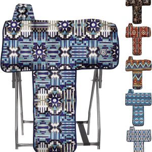 How We Keep Our Western Saddles Safe and Stylish on Every Ride