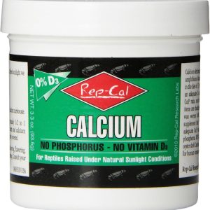 Why We Trust This Vitamin D3-Free Calcium for Our Reptiles