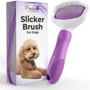 The Slicker Brush That Keeps Our Pets Tangle-Free and Comfortable