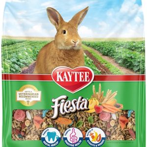 Why Kaytee Fiesta Turns Every Bunny’s Meal into a Celebration