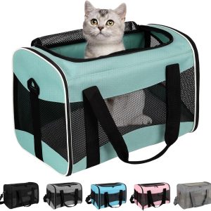 Why We Trust This Cozy Carrier for Our Small Traveling Pets