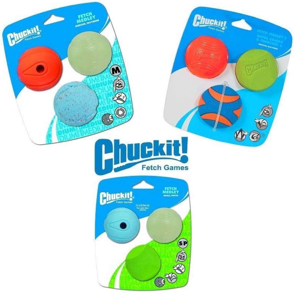 How ⁢Our Dogs Found Endless Joy with Chuckit!’s High-Bounce Fetch‌ Trio