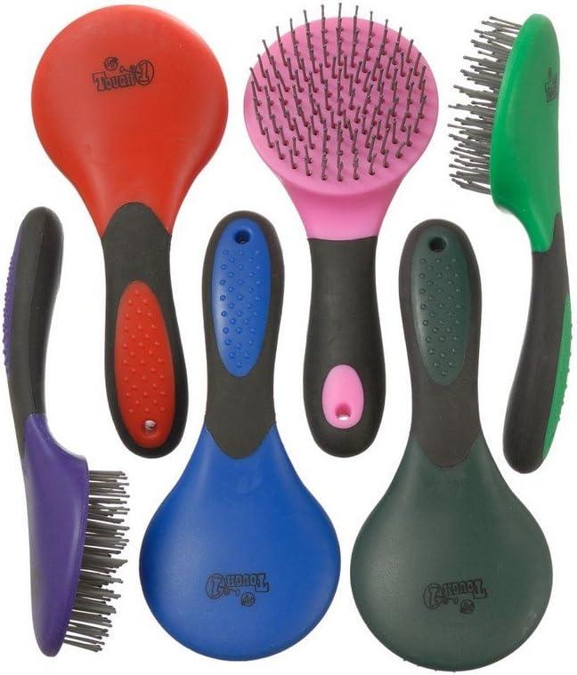 How our Mane Care​ Got⁤ Faster and Gentler with ⁢This Purple⁤ Brush