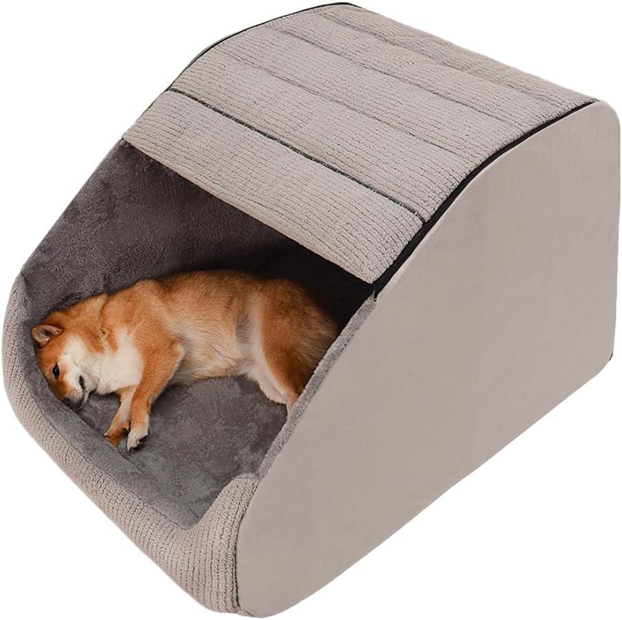 How Our Big ​Dogs Finally Found the Cozy Cave They⁣ Deserve
