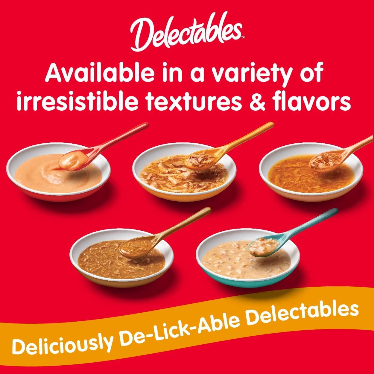 Why Our Cats Can’t Get Enough of This Lickable Chowder Treat