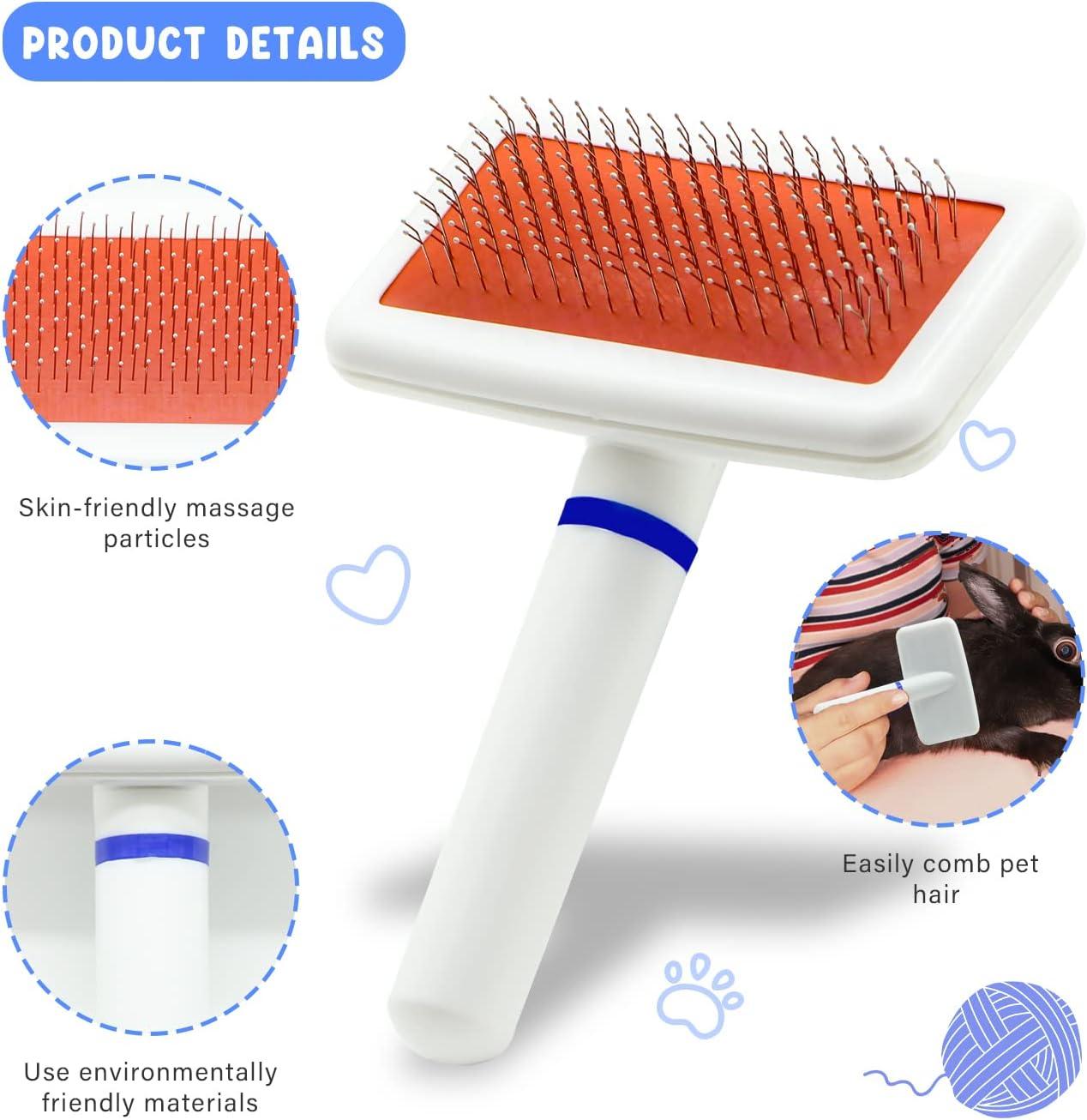 How Our 6-Piece Grooming set Transformed Pet Care Routine