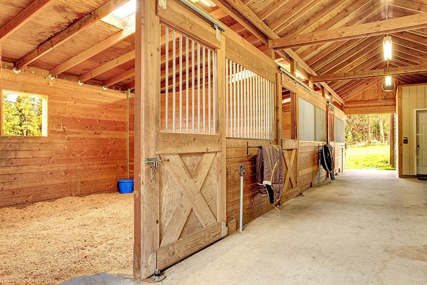 How⁤ Our Barn Finally Beat Mosquitoes with 24-Hour Control