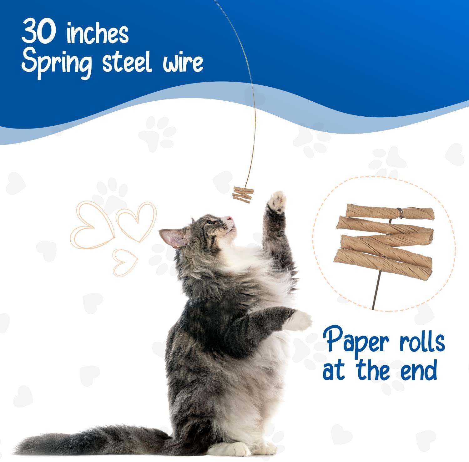 how We Rekindled Playtime Joy with This Timeless Cat Toy