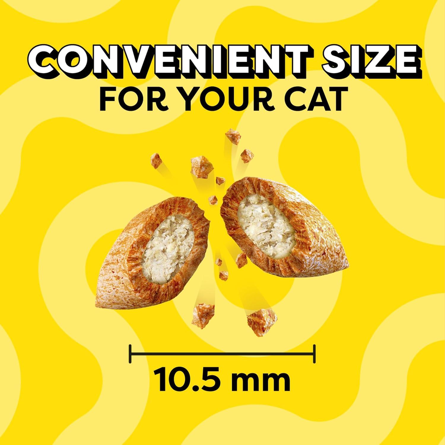 How Our ⁣Cats Fell Hard for ‌This crunchy-Soft Surf Mix
