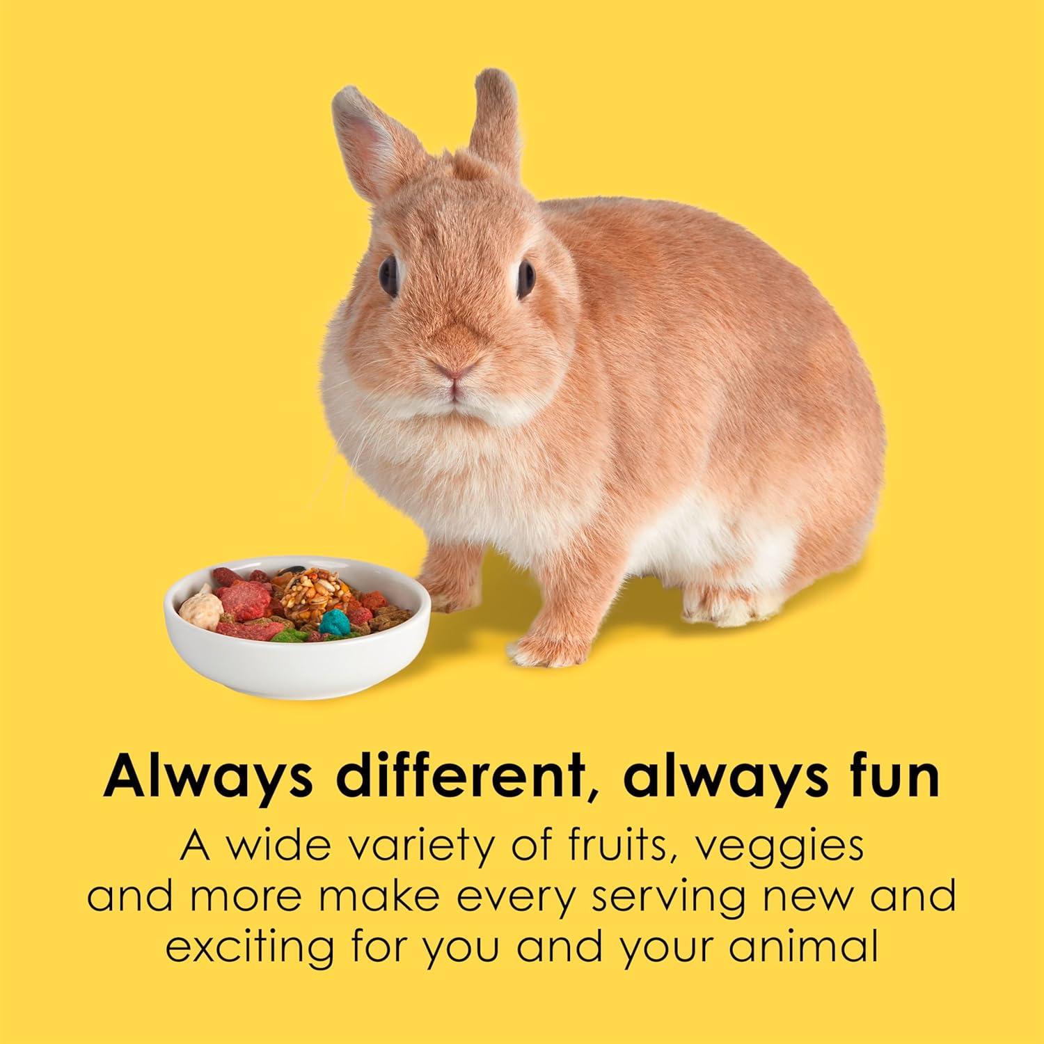 Why Kaytee Fiesta Turns Every Bunny’s Meal into a ⁢Celebration