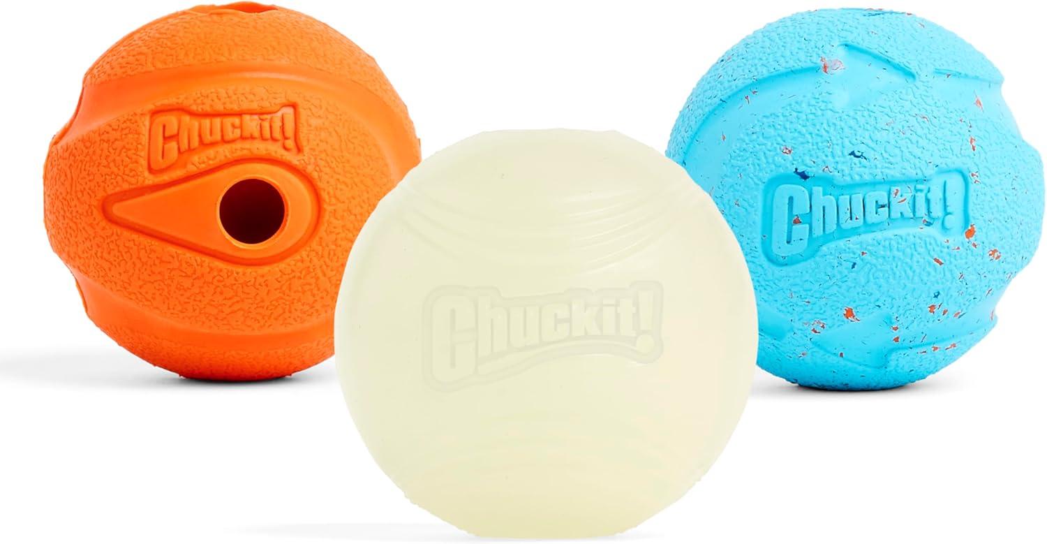 How⁤ Our Dogs Found Endless Joy with chuckit!’s High-Bounce Fetch ⁤Trio