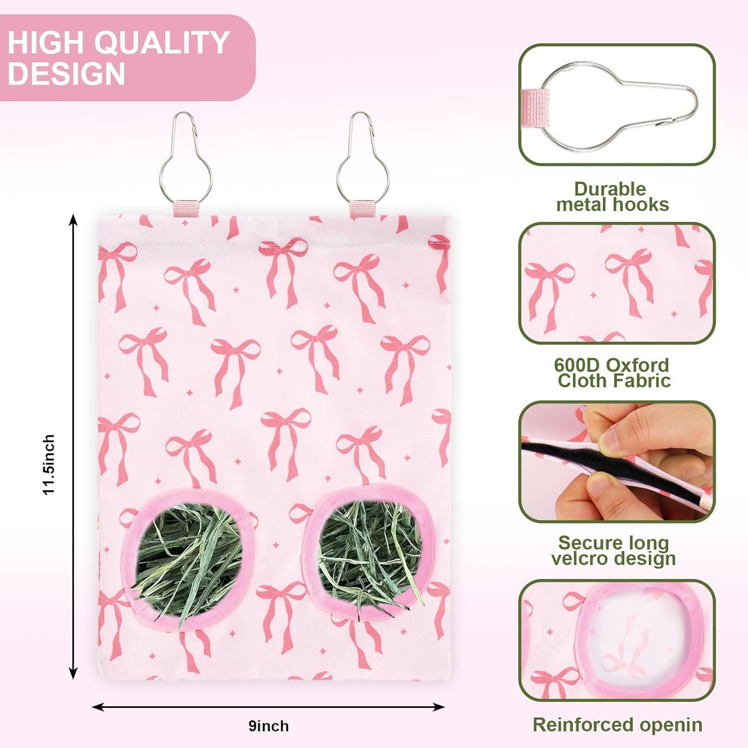 How ‍Our Cute hay Bags ‌Made Feeding Time ⁣Tidier and More Fun