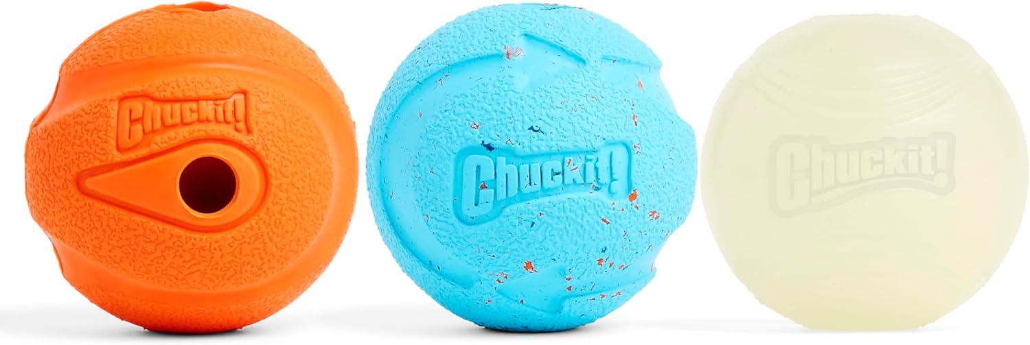 How Our Dogs Found endless Joy with Chuckit!’s High-Bounce Fetch trio