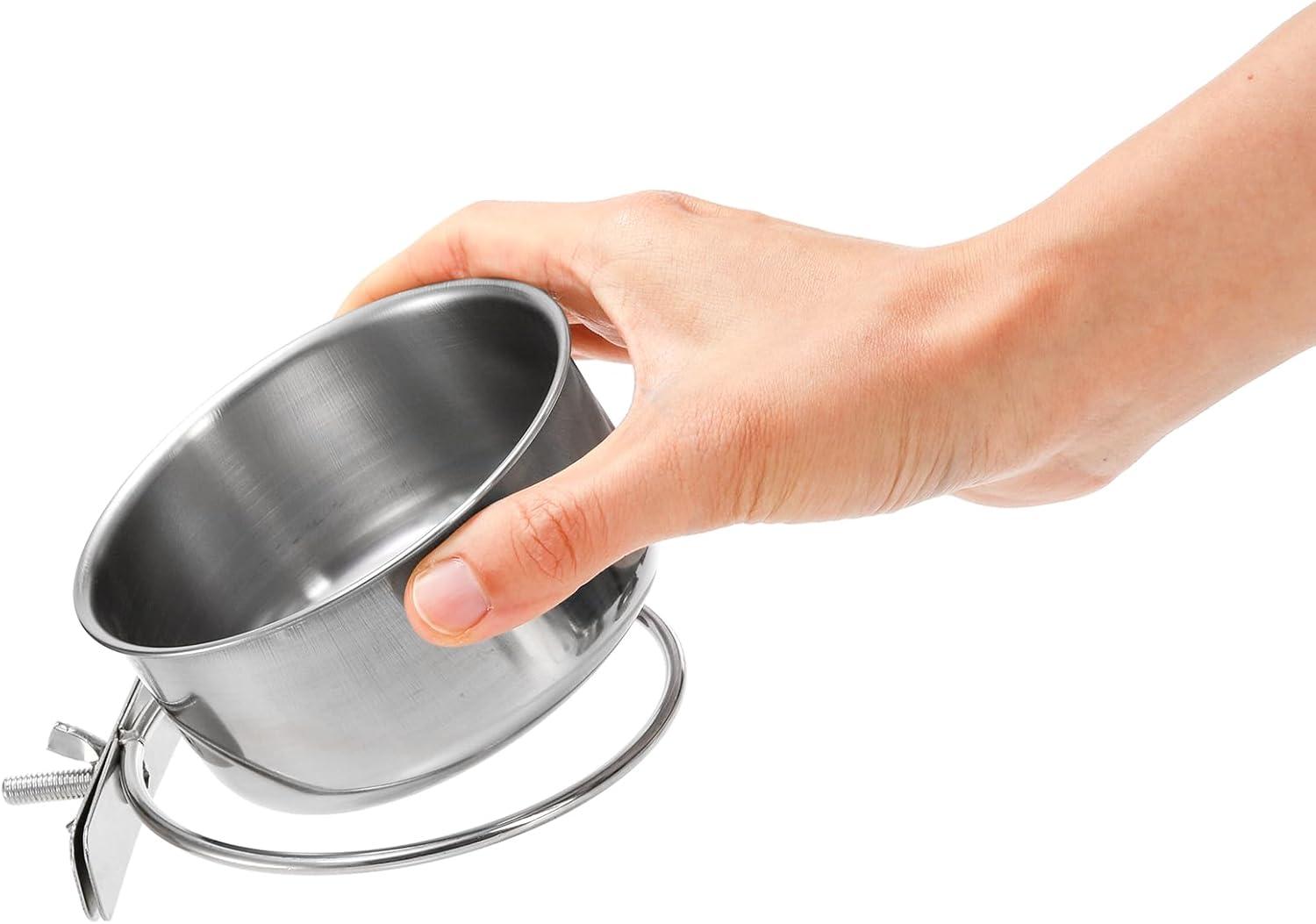 The ‌Bird Bowls that‌ Keep Our ‌Small Pets Fed and Mess-Free