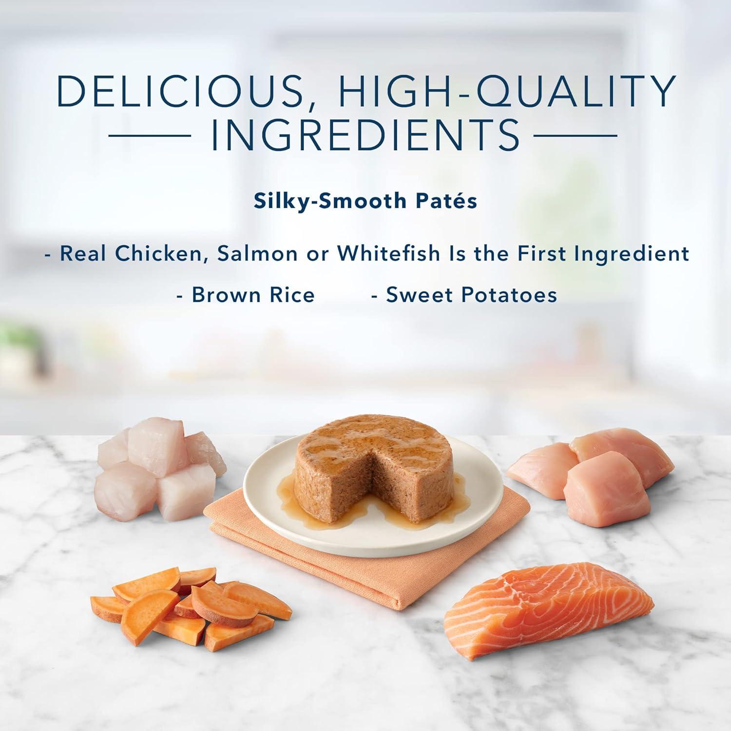 Why Our Cats ‍Crave This‌ Silky, Natural Pâté Variety Pack