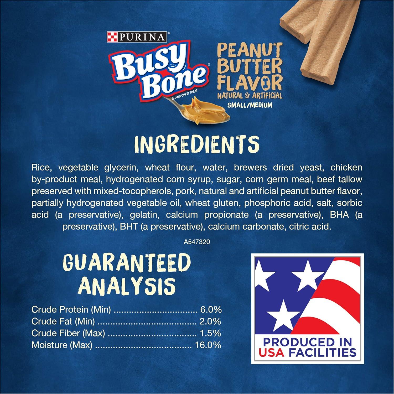 How We Keep Our ‌Pup Happy and Busy with Peanut Butter Chews