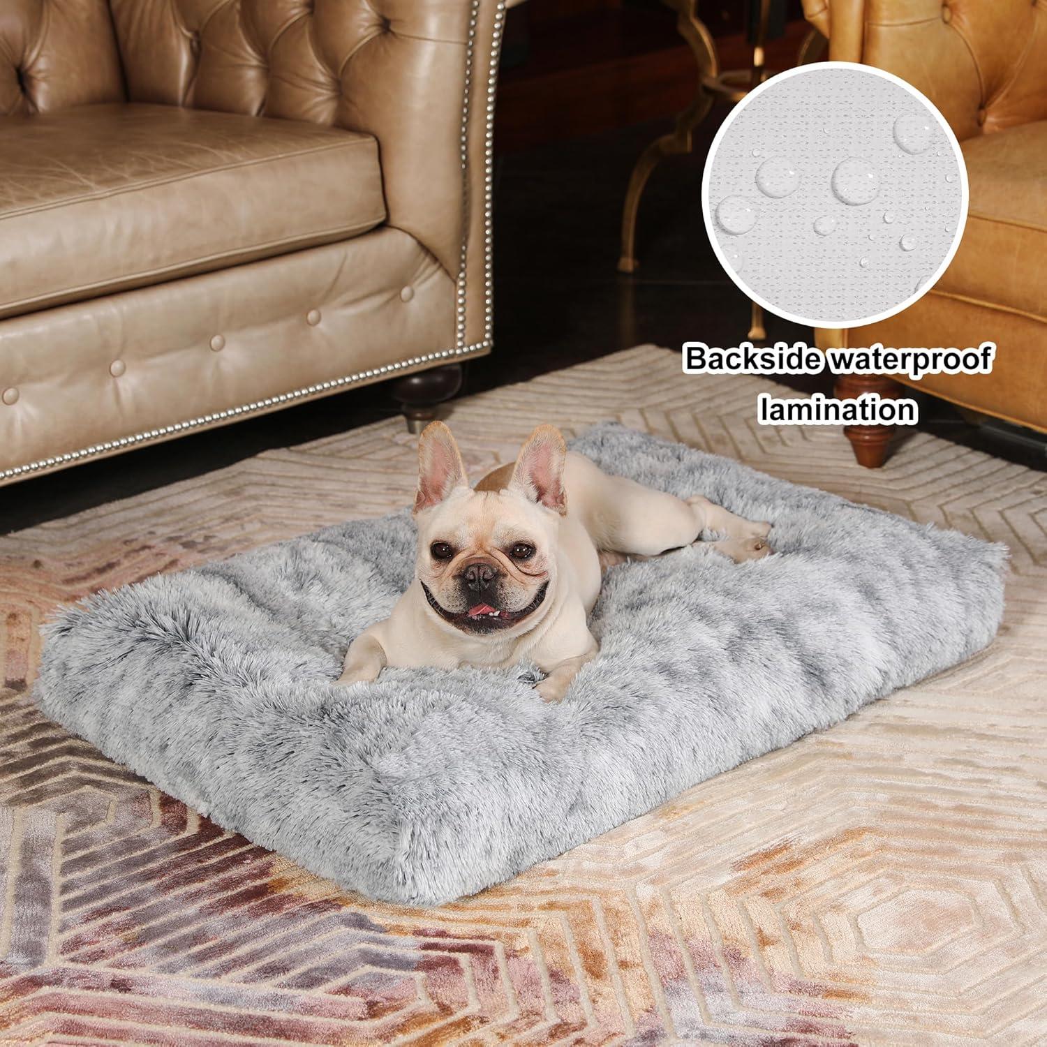 Why Our Large⁤ Dogs⁤ Crave This Cozy ⁣Waterproof Crate⁤ Bed