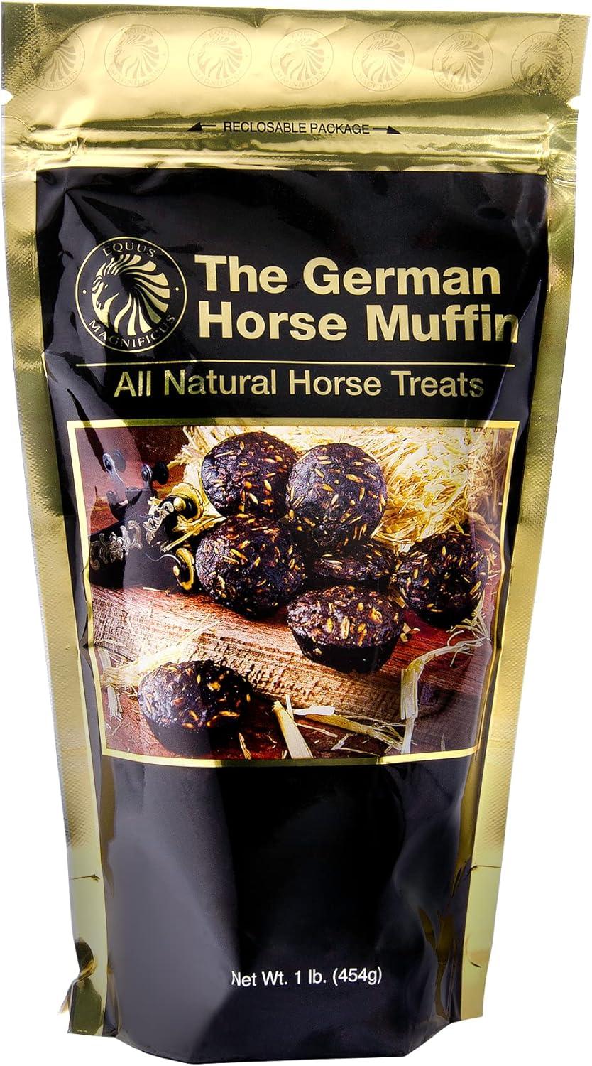 Why Our Horses Crave These Soft, All-Natural Treats Daily