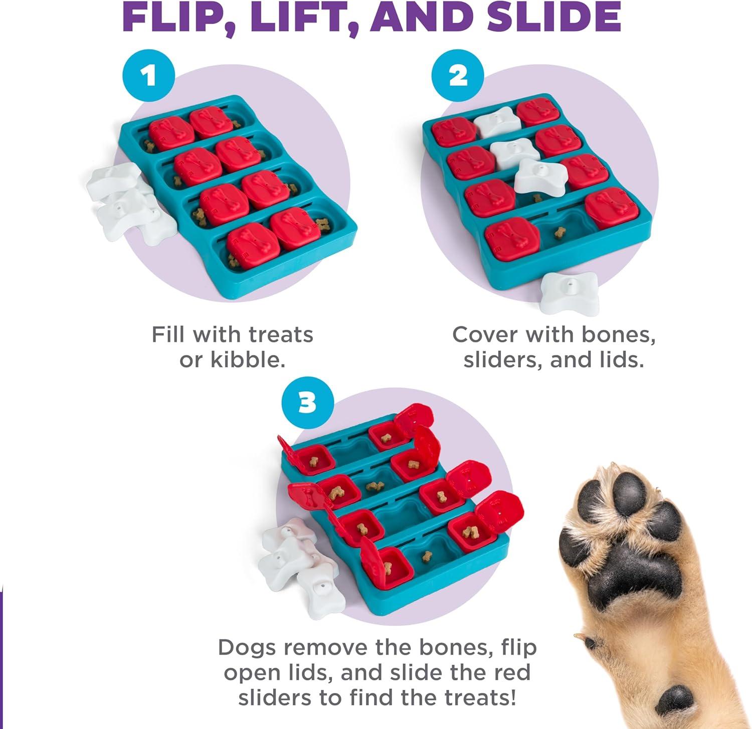 Keeping ‍Our Dogs‍ Sharp: The Interactive Puzzle That Turns Treats Into Brain ⁢Games