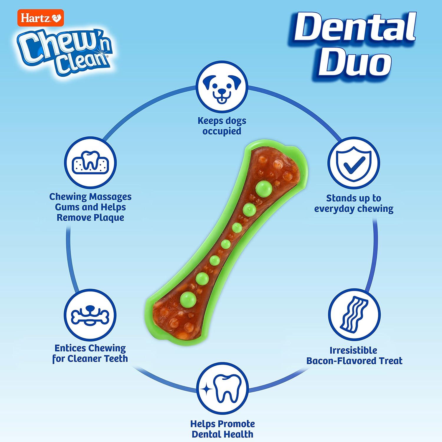 How Our Dogs Loved the Chew Toy That Cleans Their ‌Teeth