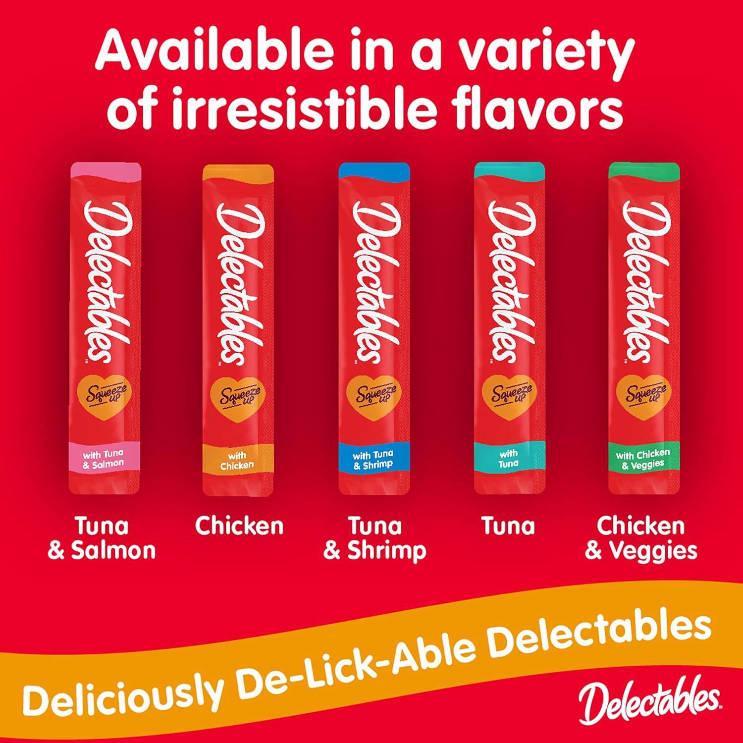 Why ‍These mess-Free Squeezable Treats Upgraded Our Cat Time