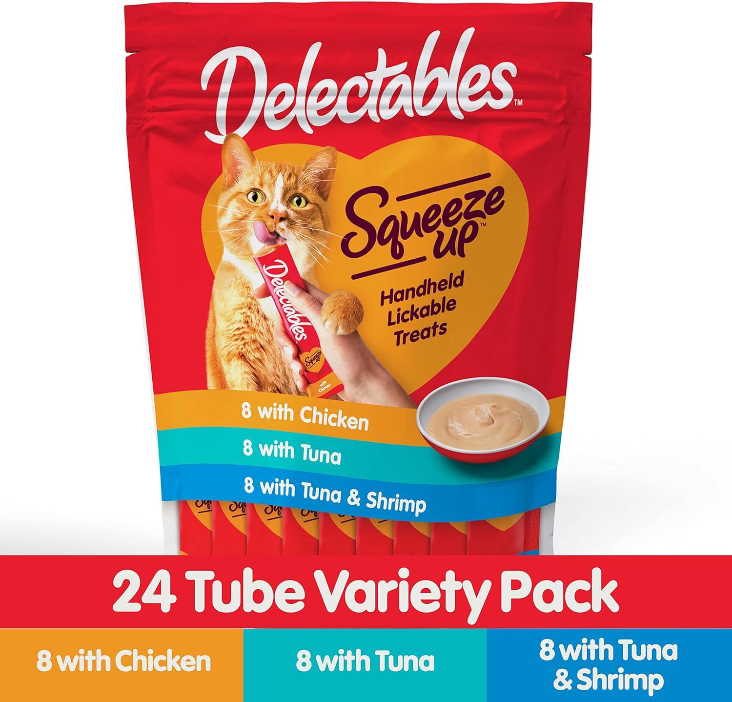 Why These Mess-Free⁢ Squeezable treats Upgraded Our Cat Time