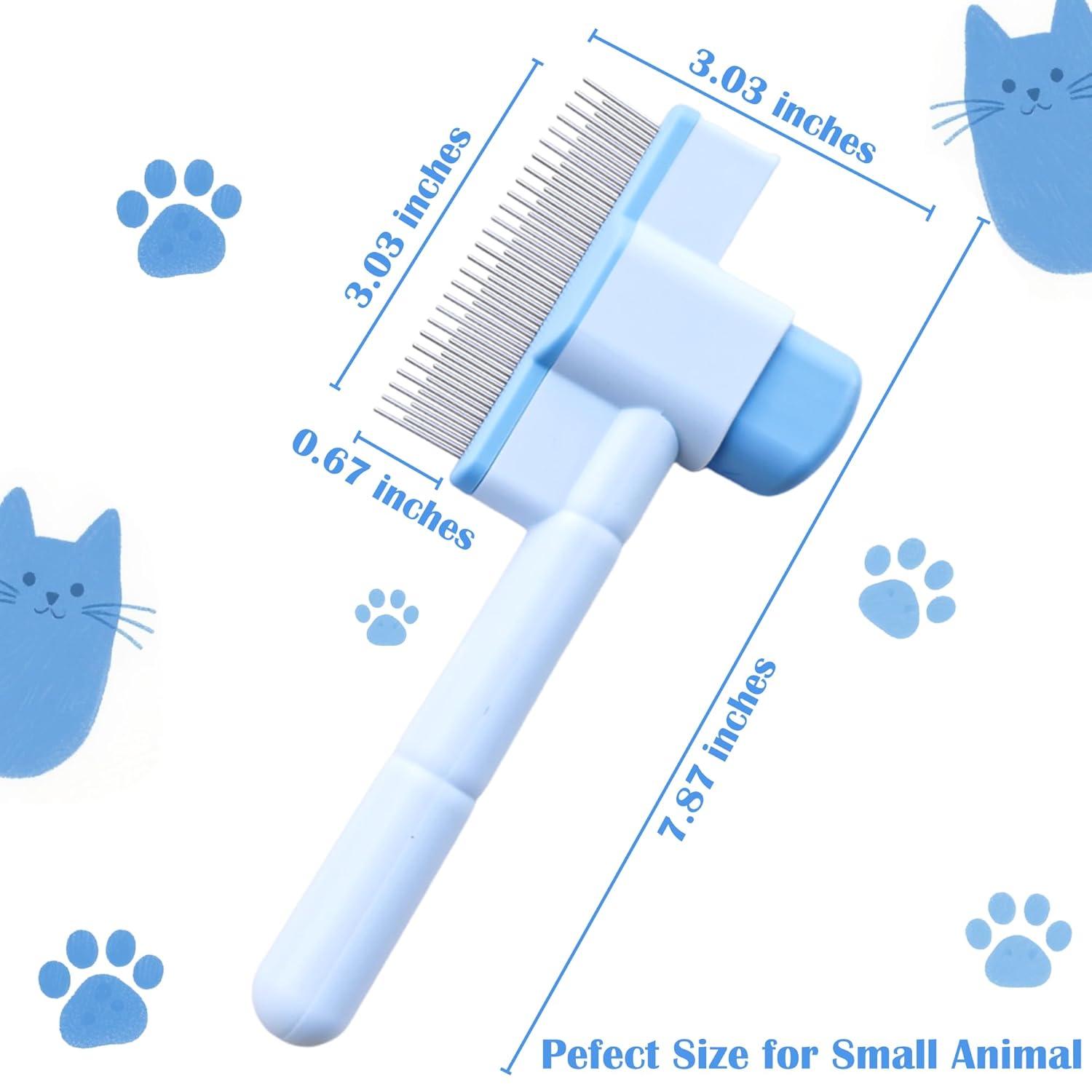 How Our‌ One-Click Grooming Brush Transformed Pet Hair Care