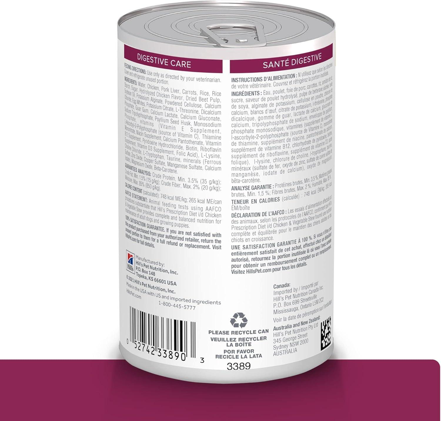 The ​Digestive Care Dog food That Transformed ⁤Our Pup’s Health