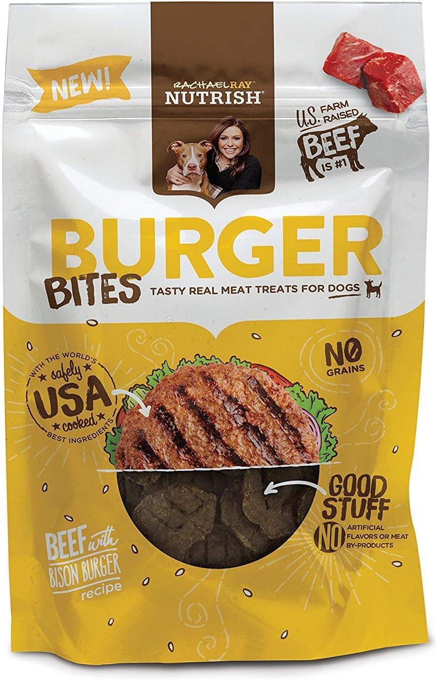 why Our ‌Dogs Drool Over These Soft,Beefy Burger ⁢Treats