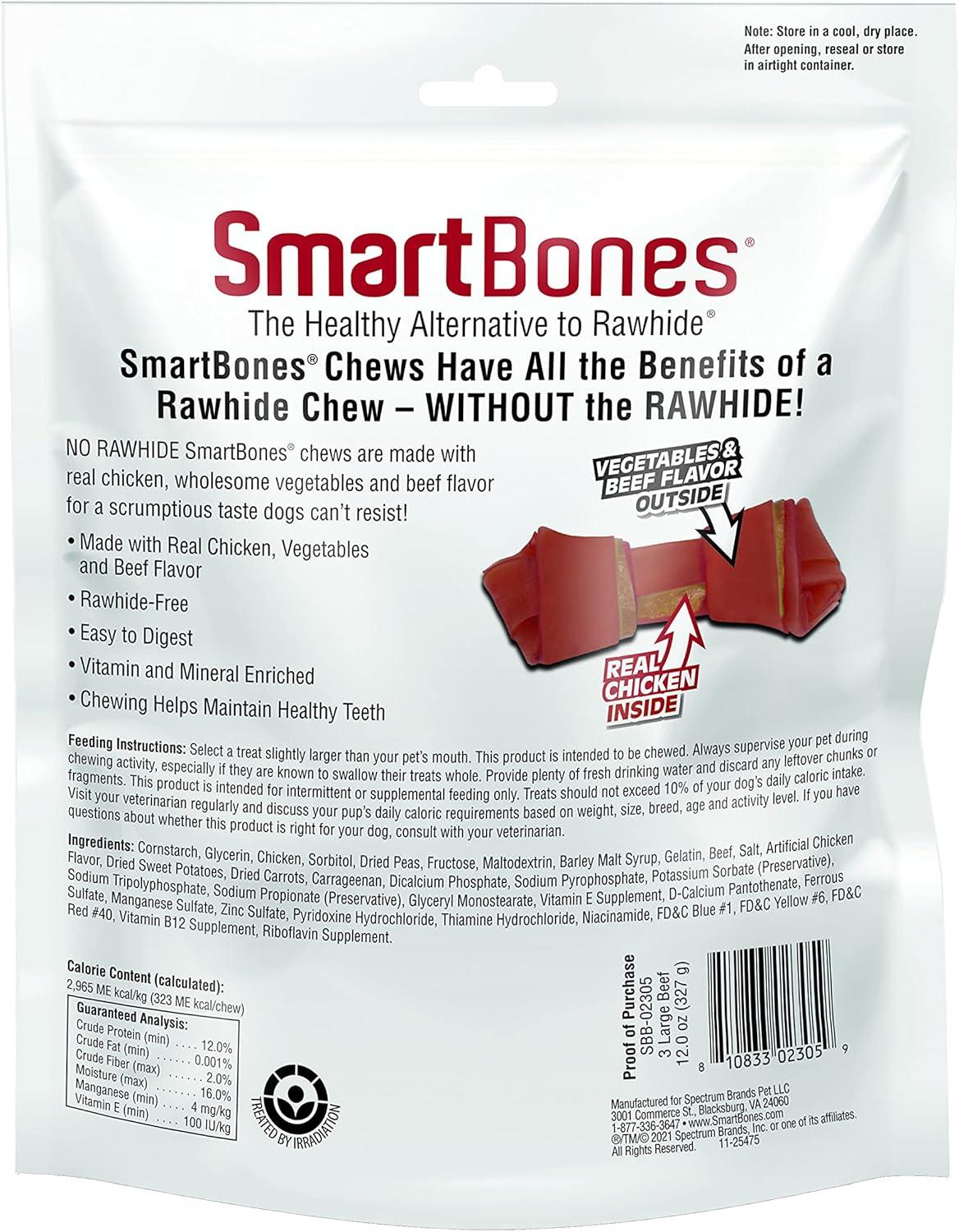 Why​ We Trust These Beef-Packed, Rawhide-Free Chews for Dogs