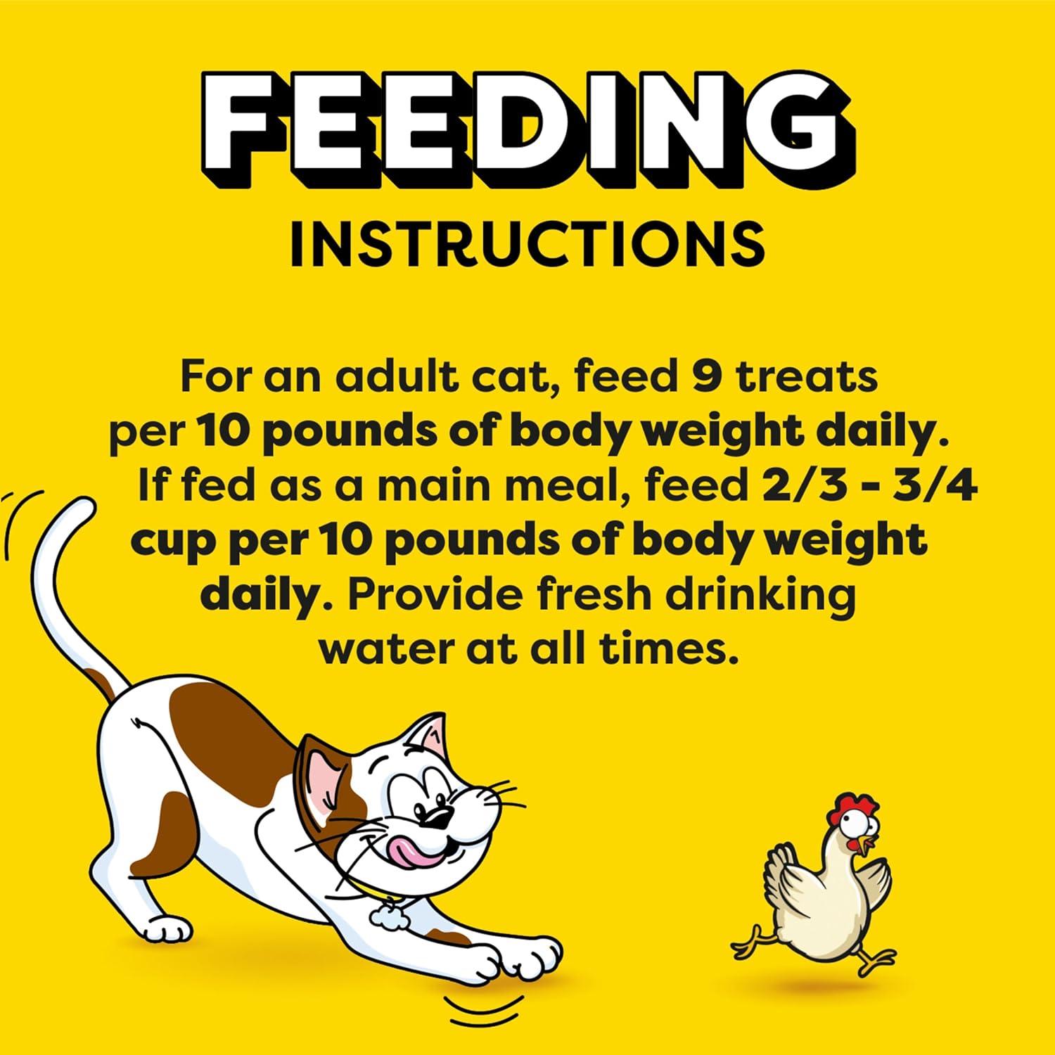 Why Our Cats⁢ can’t Resist These Jumbo Chicken Treats