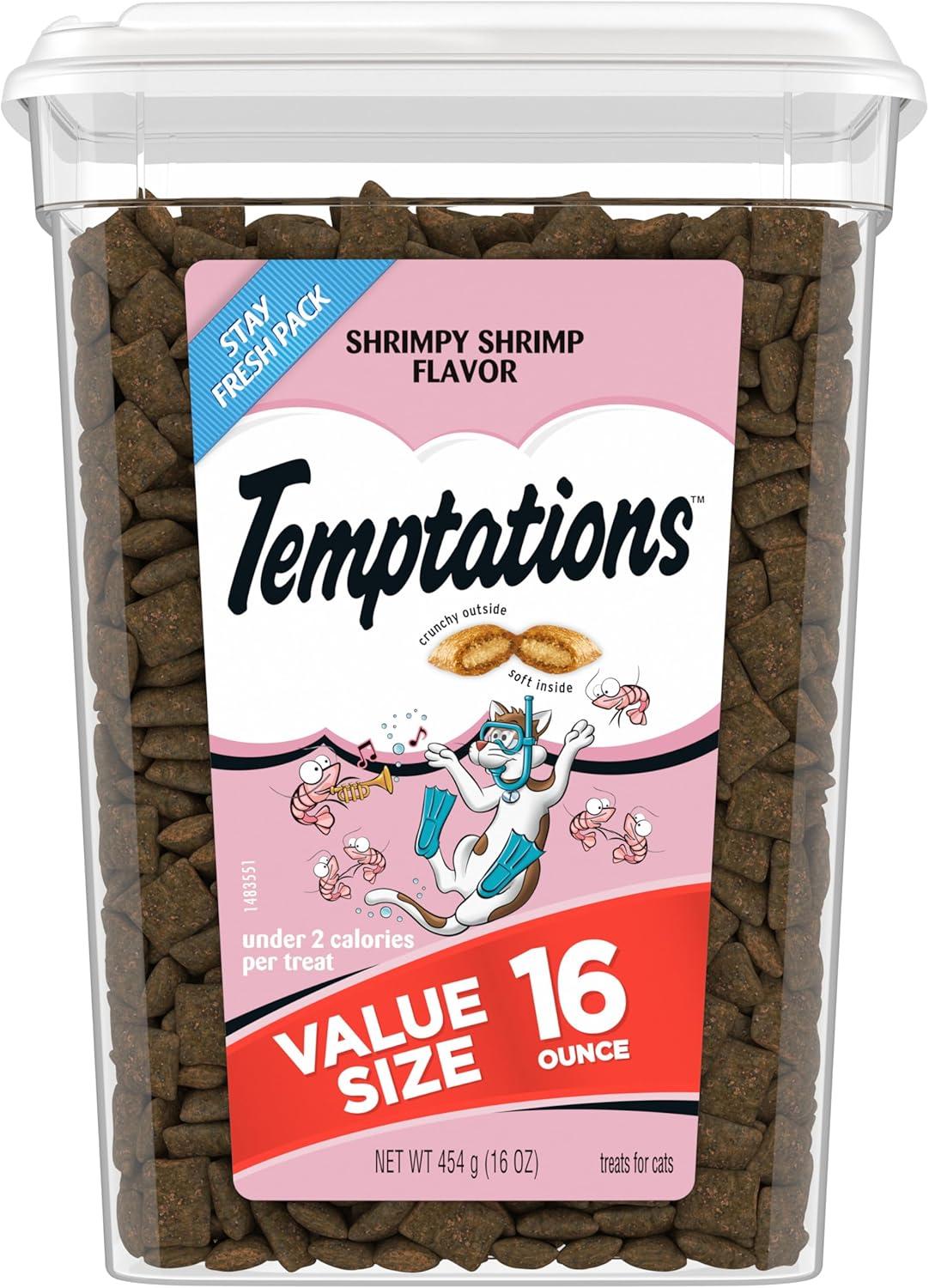 Why Our Cats Can’t Resist⁤ These Low-Calorie Shrimp Treats