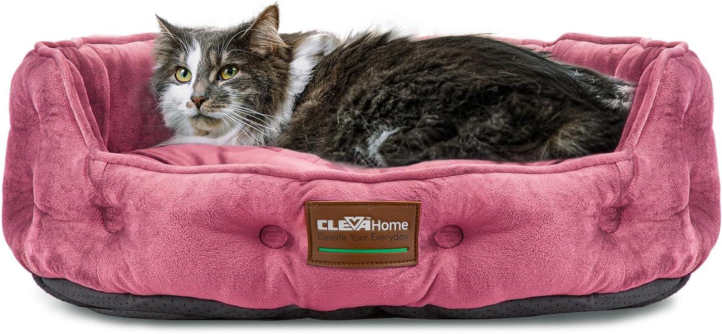 Why Our​ Small Pets Love This Cozy, Easy-Clean​ Plush Bed