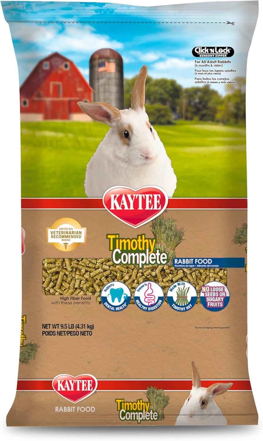 How We Found the Perfect ​Fiber Boost for Our Bunny’s Health