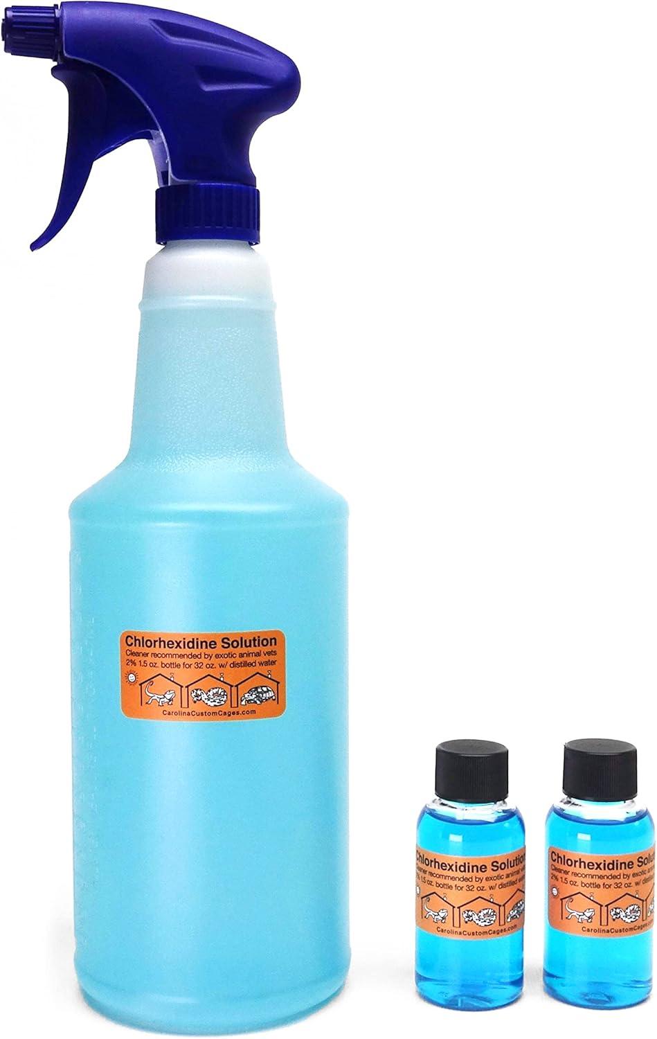 Why We Trust This Safe Spray to Keep Our ⁣Reptile Habitats Clean