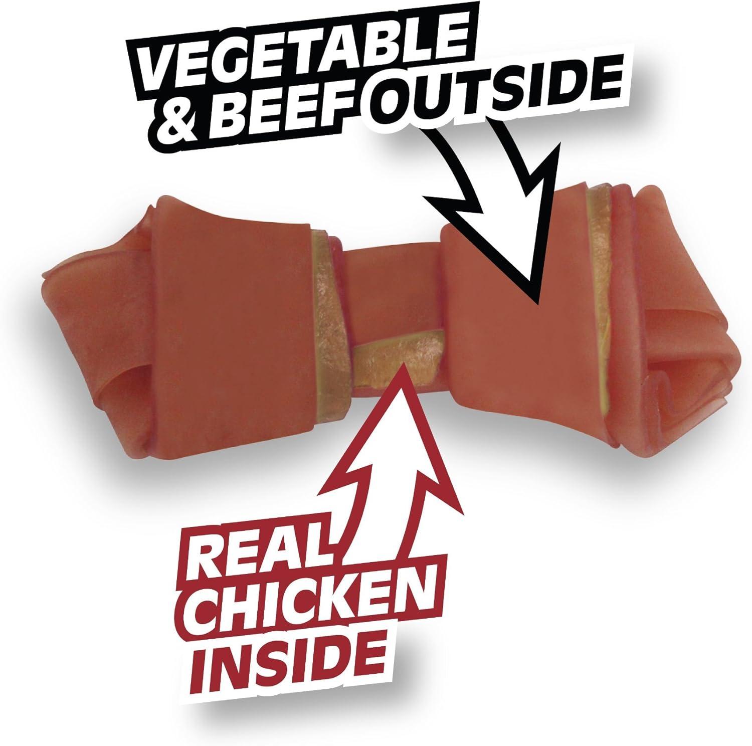 Why We Trust These⁤ Beef-Packed,Rawhide-Free Chews for Dogs