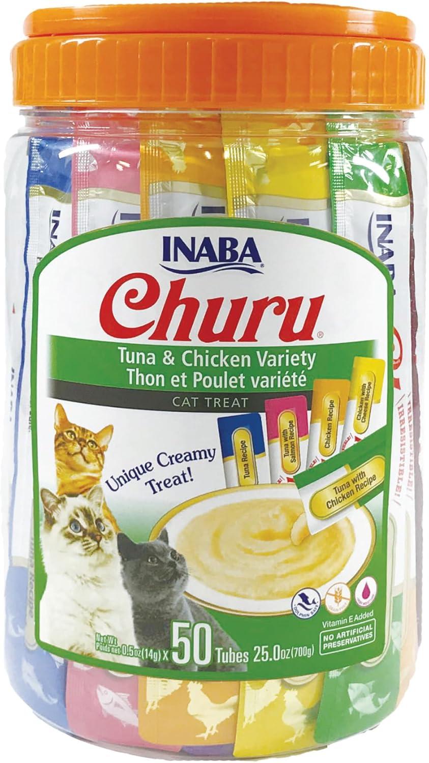The Creamy Cat Treat That Hydrates and Delights Our Felines